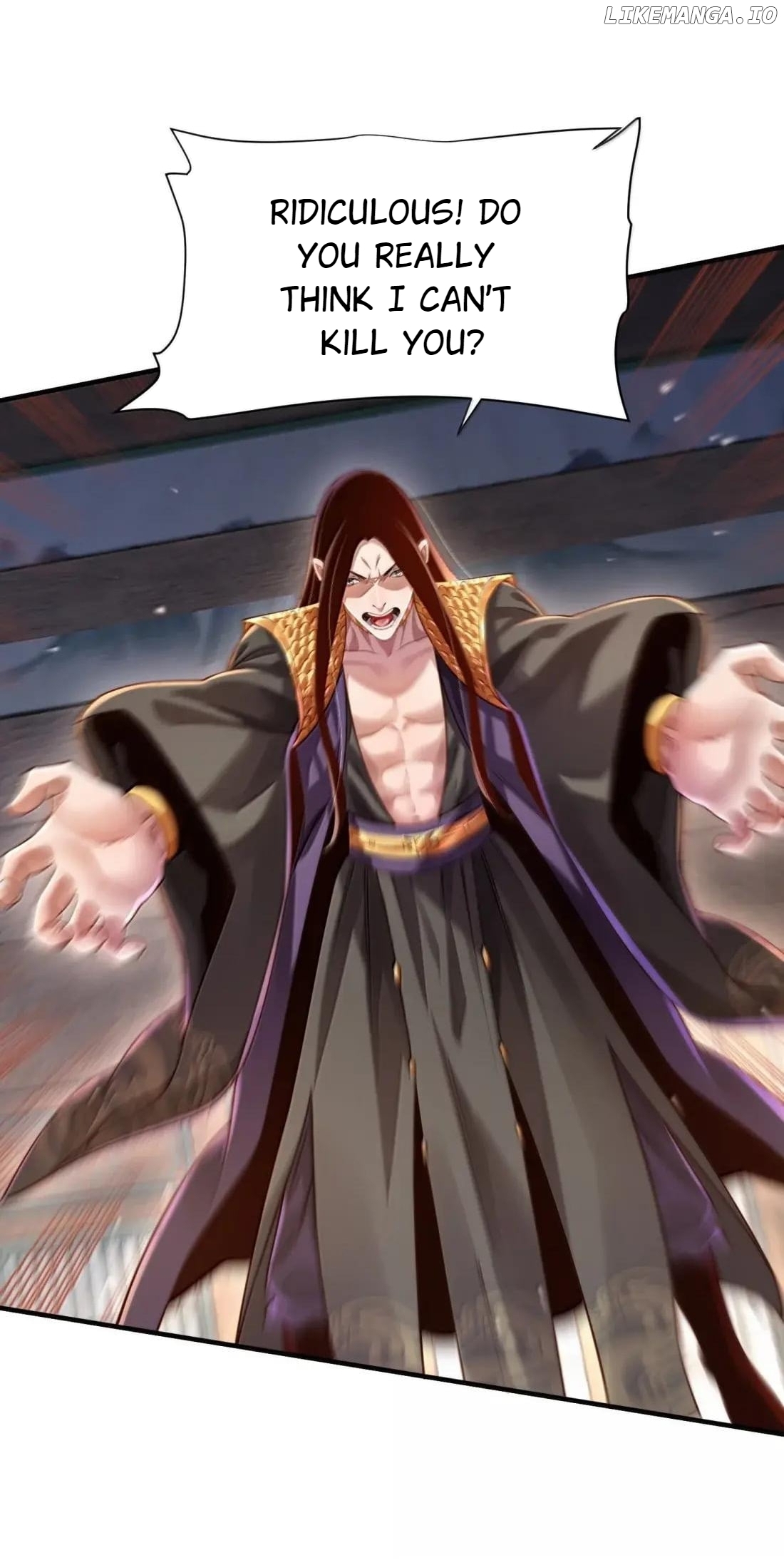 It’s Just Fortune-Telling. How Did the Nine-Tailed Demon Emperor Become My Wife? Chapter 83 - page 44